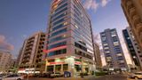 Ramada Abu Dhabi Downtown Hotel Exterior