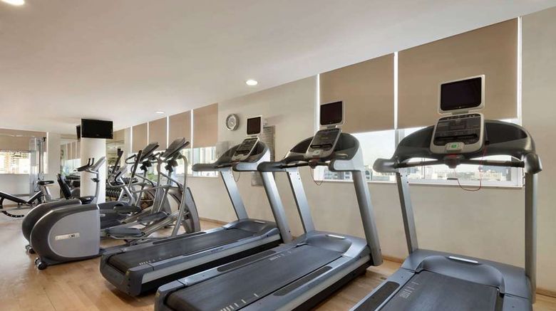 <b>Ramada Abu Dhabi Downtown Hotel Health</b>. Images powered by <a href="https://iceportal.shijigroup.com/" title="IcePortal" target="_blank">IcePortal</a>.