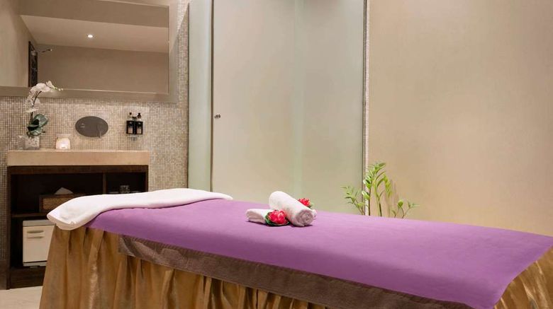 <b>Ramada Abu Dhabi Downtown Hotel Spa</b>. Images powered by <a href="https://iceportal.shijigroup.com/" title="IcePortal" target="_blank">IcePortal</a>.