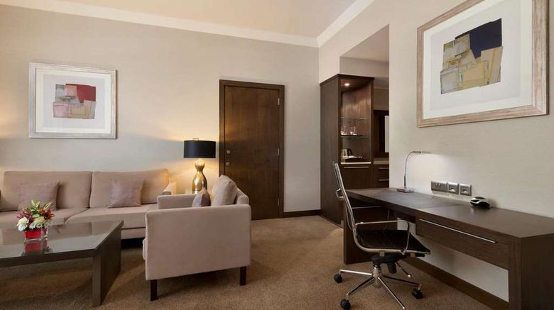 <b>Ramada Abu Dhabi Downtown Hotel Suite</b>. Images powered by <a href="https://iceportal.shijigroup.com/" title="IcePortal" target="_blank">IcePortal</a>.