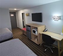 Super 8 by Wyndham Yankton Room