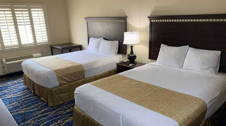 Travelodge Odessa Room