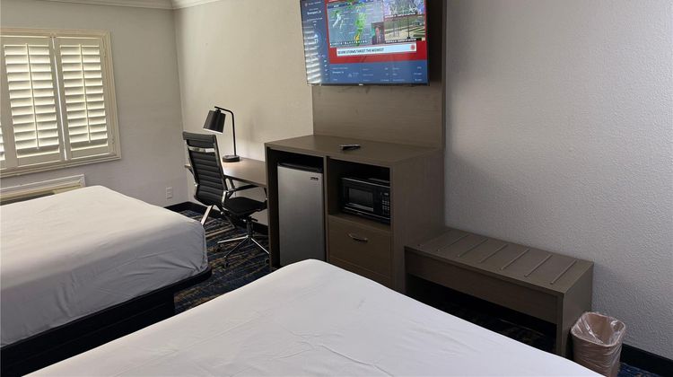 Travelodge Odessa Room