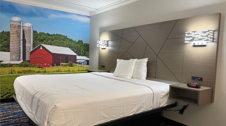 Travelodge Odessa Room
