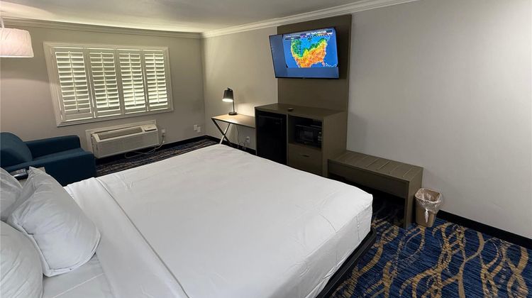Travelodge Odessa Room