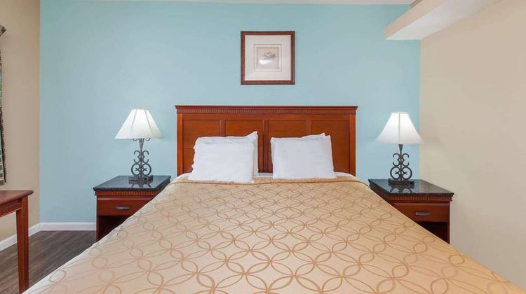 Travelodge San Diego Seaworld Room