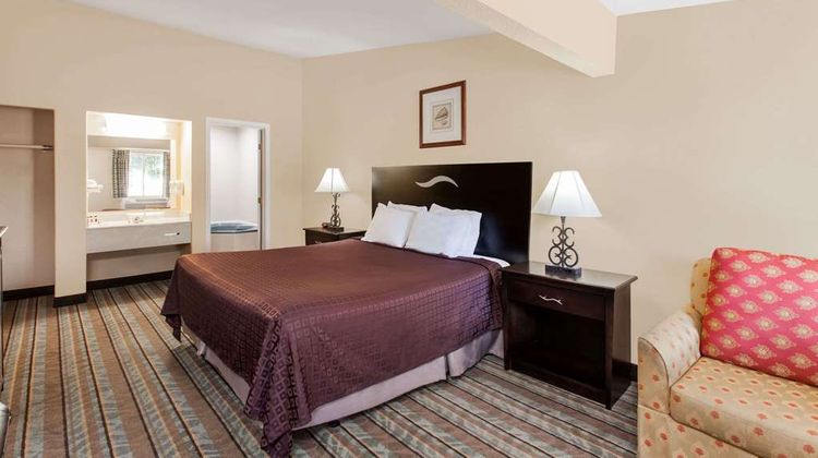 Travelodge San Diego Seaworld Room