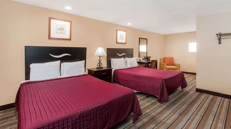 Travelodge San Diego Seaworld Room