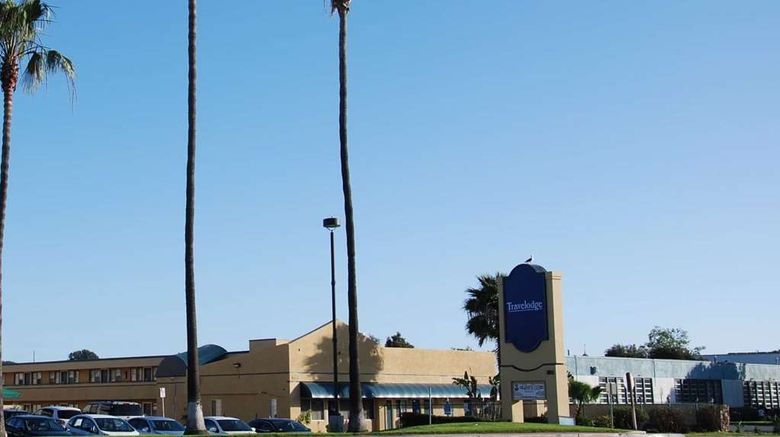 <b>Travelodge San Diego Seaworld Exterior</b>. Images powered by <a href="https://iceportal.shijigroup.com/" title="IcePortal" target="_blank">IcePortal</a>.