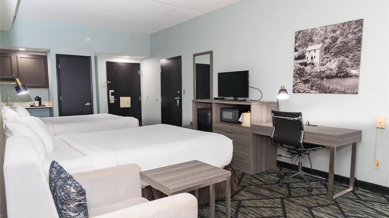 <b>Wingate by Wyndham North Little Rock Room</b>. Images powered by <a href="https://iceportal.shijigroup.com/" title="IcePortal" target="_blank">IcePortal</a>.