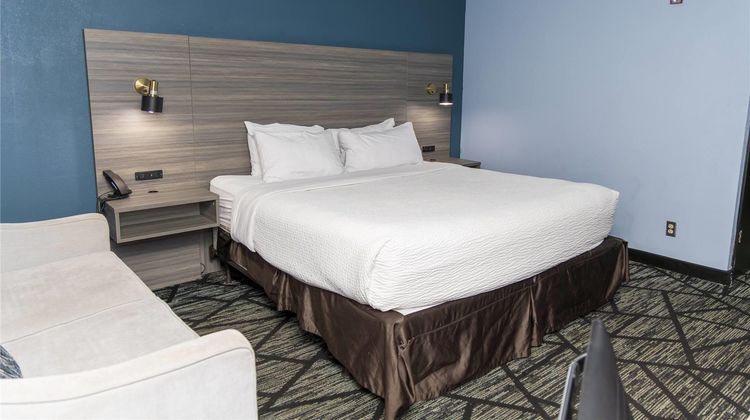 Wingate by Wyndham North Little Rock Room