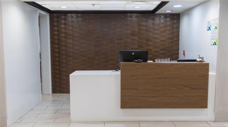 Wingate by Wyndham North Little Rock Lobby