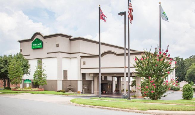 Wingate by Wyndham North Little Rock Exterior