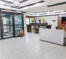 Wingate by Wyndham North Little Rock Lobby