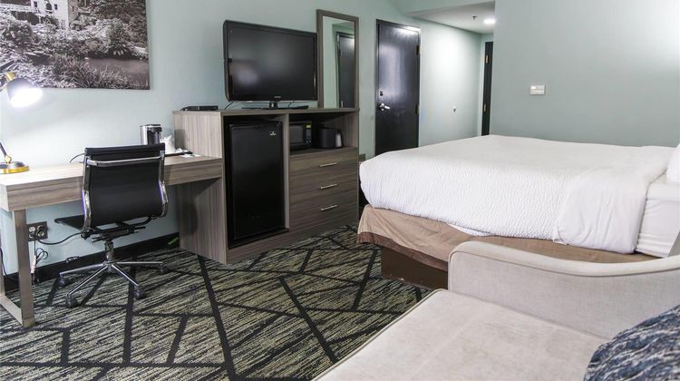 Wingate by Wyndham North Little Rock Room