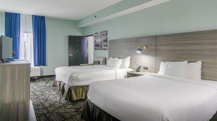 Wingate by Wyndham North Little Rock Room