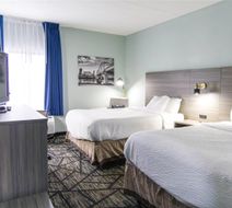 Wingate by Wyndham North Little Rock Room