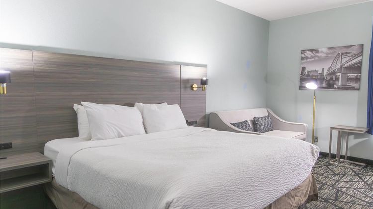 Wingate by Wyndham North Little Rock Room