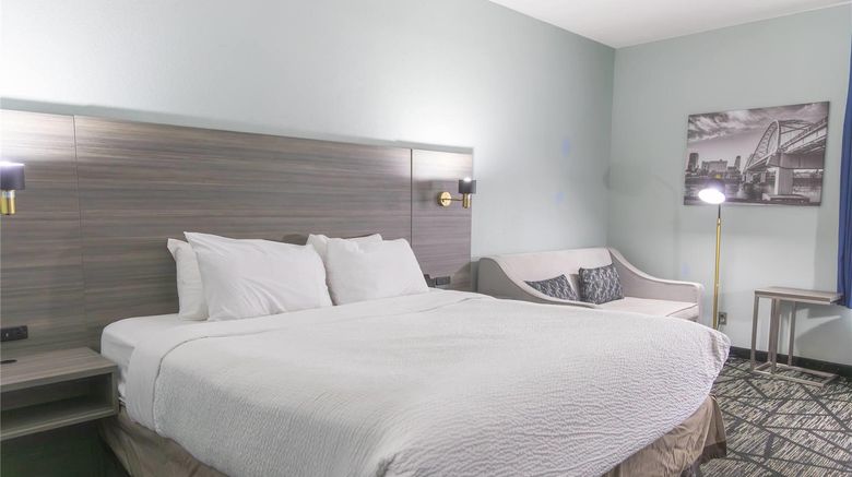 <b>Wingate by Wyndham North Little Rock Room</b>. Images powered by <a href="https://iceportal.shijigroup.com/" title="IcePortal" target="_blank">IcePortal</a>.