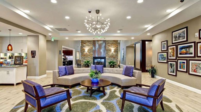 <b>Homewood Suites by Hilton Clifton Park Lobby</b>. Images powered by <a href="https://iceportal.shijigroup.com/" title="IcePortal" target="_blank">IcePortal</a>.