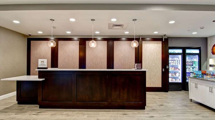 Homewood Suites by Hilton Clifton Park Lobby