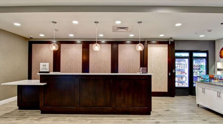 Homewood Suites by Hilton Clifton Park Lobby