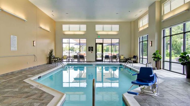 Homewood Suites by Hilton Clifton Park Pool