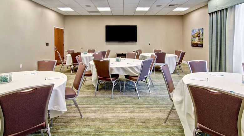 <b>Homewood Suites by Hilton Clifton Park Meeting</b>. Images powered by <a href="https://iceportal.shijigroup.com/" title="IcePortal" target="_blank">IcePortal</a>.