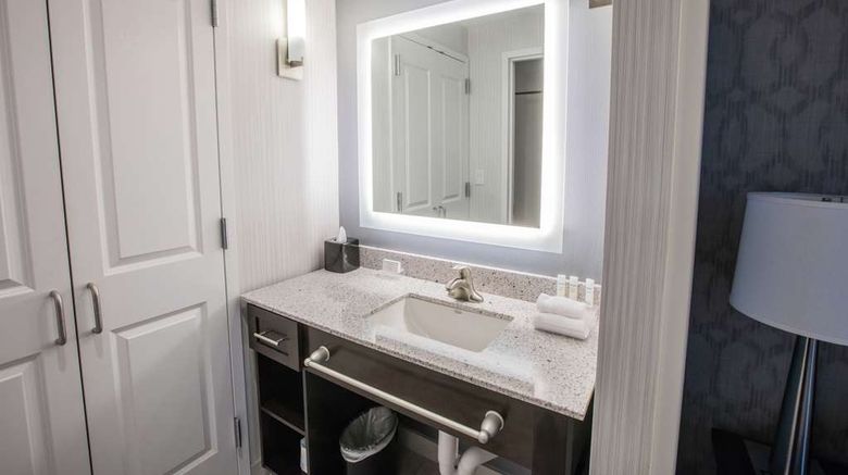 <b>Homewood Suites by Hilton Clifton Park Room</b>. Images powered by <a href="https://iceportal.shijigroup.com/" title="IcePortal" target="_blank">IcePortal</a>.