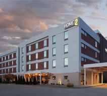 Home2 Suites by Hilton Canton Exterior