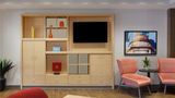Home2 Suites by Hilton Canton Lobby