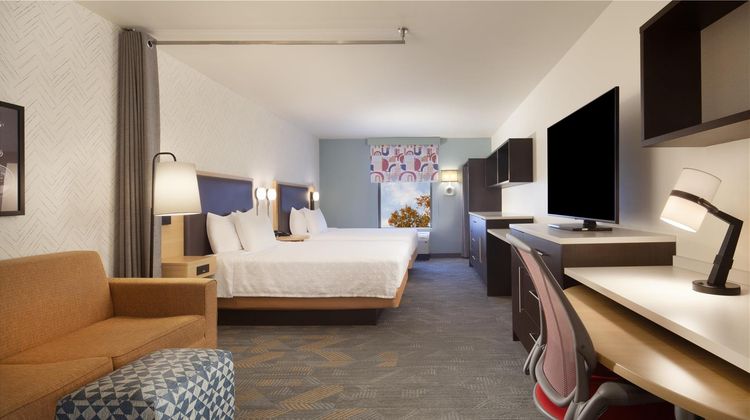 Home2 Suites by Hilton Canton Room