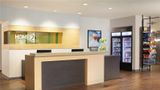 Home2 Suites by Hilton Canton Lobby