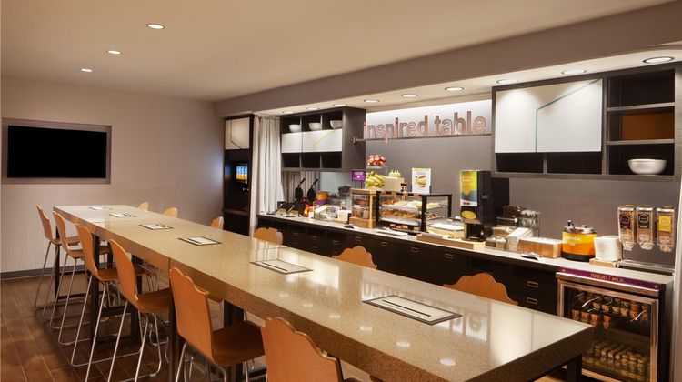 Home2 Suites by Hilton Canton Restaurant