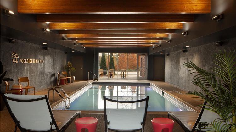 Home2 Suites by Hilton Canton Pool