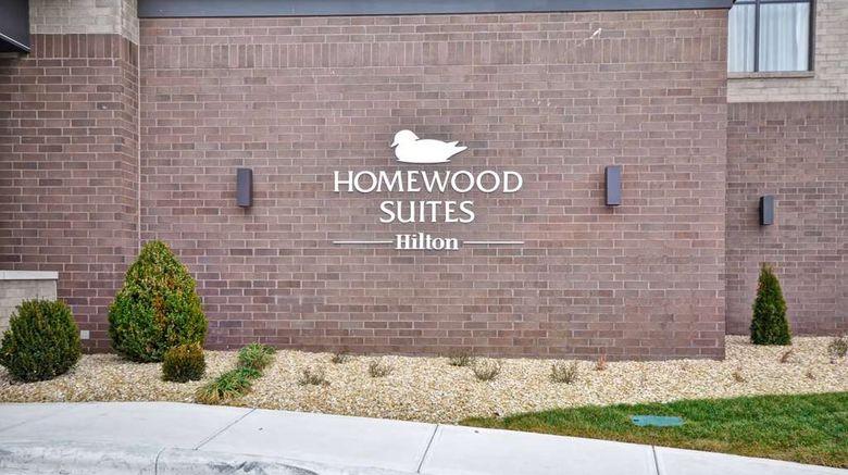 <b>Homewood Suites Cincinnati/West Exterior</b>. Images powered by <a href="https://iceportal.shijigroup.com/" title="IcePortal" target="_blank">IcePortal</a>.