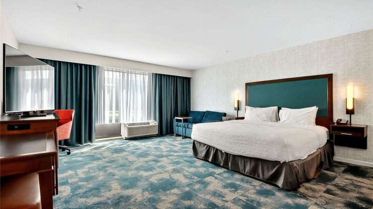 Hampton Inn & Suites Chippewa Falls Room