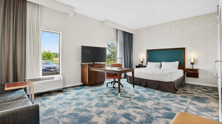 Hampton Inn & Suites Chippewa Falls Room