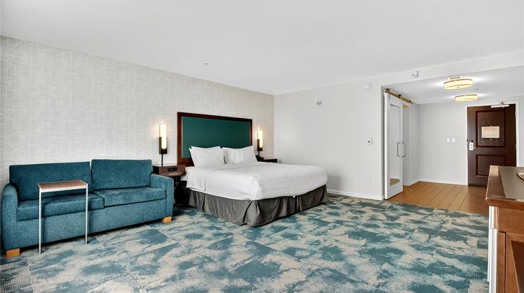 Hampton Inn & Suites Chippewa Falls Room