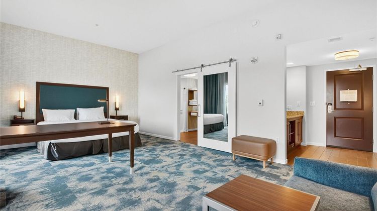 Hampton Inn & Suites Chippewa Falls Room