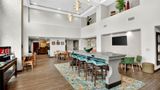 <b>Hampton Inn & Suites Chippewa Falls Lobby</b>. Images powered by <a href="https://iceportal.shijigroup.com/" title="IcePortal" target="_blank">IcePortal</a>.