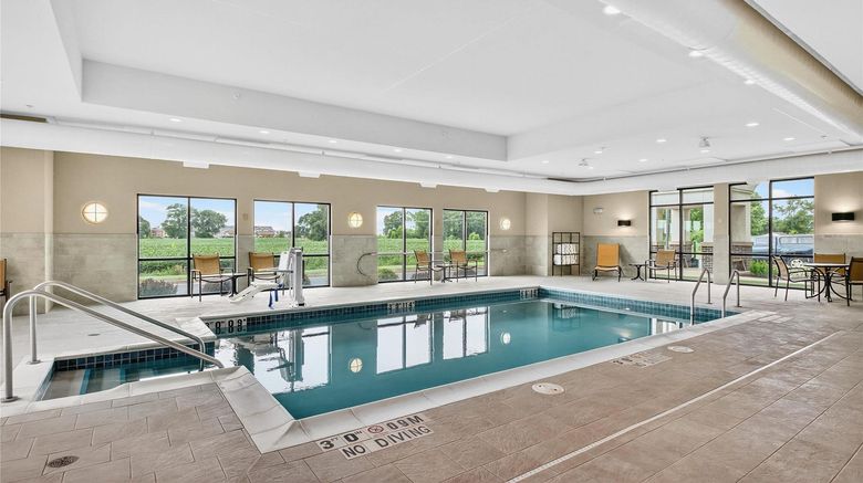 <b>Hampton Inn & Suites Chippewa Falls Pool</b>. Images powered by <a href="https://iceportal.shijigroup.com/" title="IcePortal" target="_blank">IcePortal</a>.