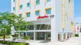 <b>Hampton by Hilton Yopal Exterior</b>. Images powered by <a href="https://iceportal.shijigroup.com/" title="IcePortal" target="_blank">IcePortal</a>.
