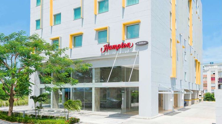 Hampton by Hilton Yopal Exterior