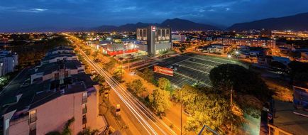 Hampton by Hilton Yopal Exterior