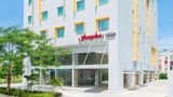 <b>Hampton by Hilton Yopal Exterior</b>. Images powered by <a href="https://iceportal.shijigroup.com/" title="IcePortal" target="_blank">IcePortal</a>.