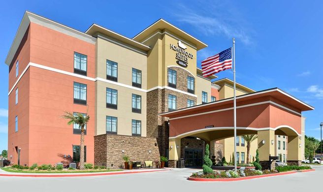Homewood Suites by Hilton, Houma Exterior