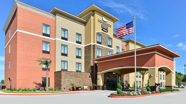 Homewood Suites by Hilton, Houma Exterior. Images powered by <a href="https://iceportal.shijigroup.com" target="_blank" rel="noopener">Ice Portal</a>.