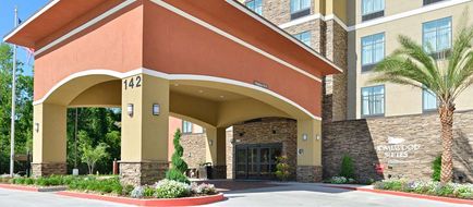 Homewood Suites by Hilton, Houma Exterior