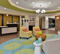 Homewood Suites by Hilton, Houma Lobby